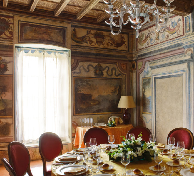 Villa Torretta - febbraio 2009