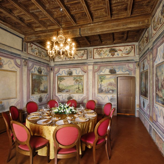 Villa Torretta - febbraio 2009