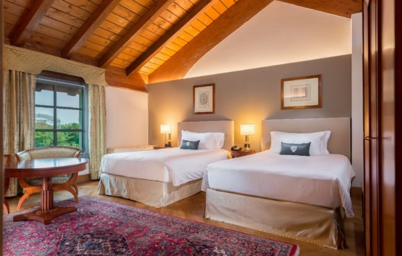 Superior Two Double Beds