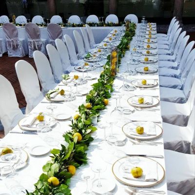 Tavolo matrimonio